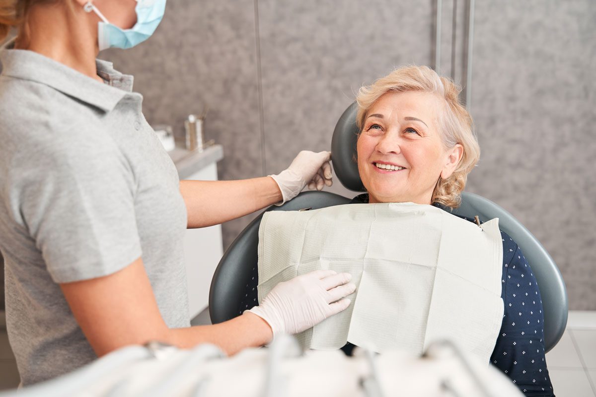 How Often Should Seniors Visit The Dentist?