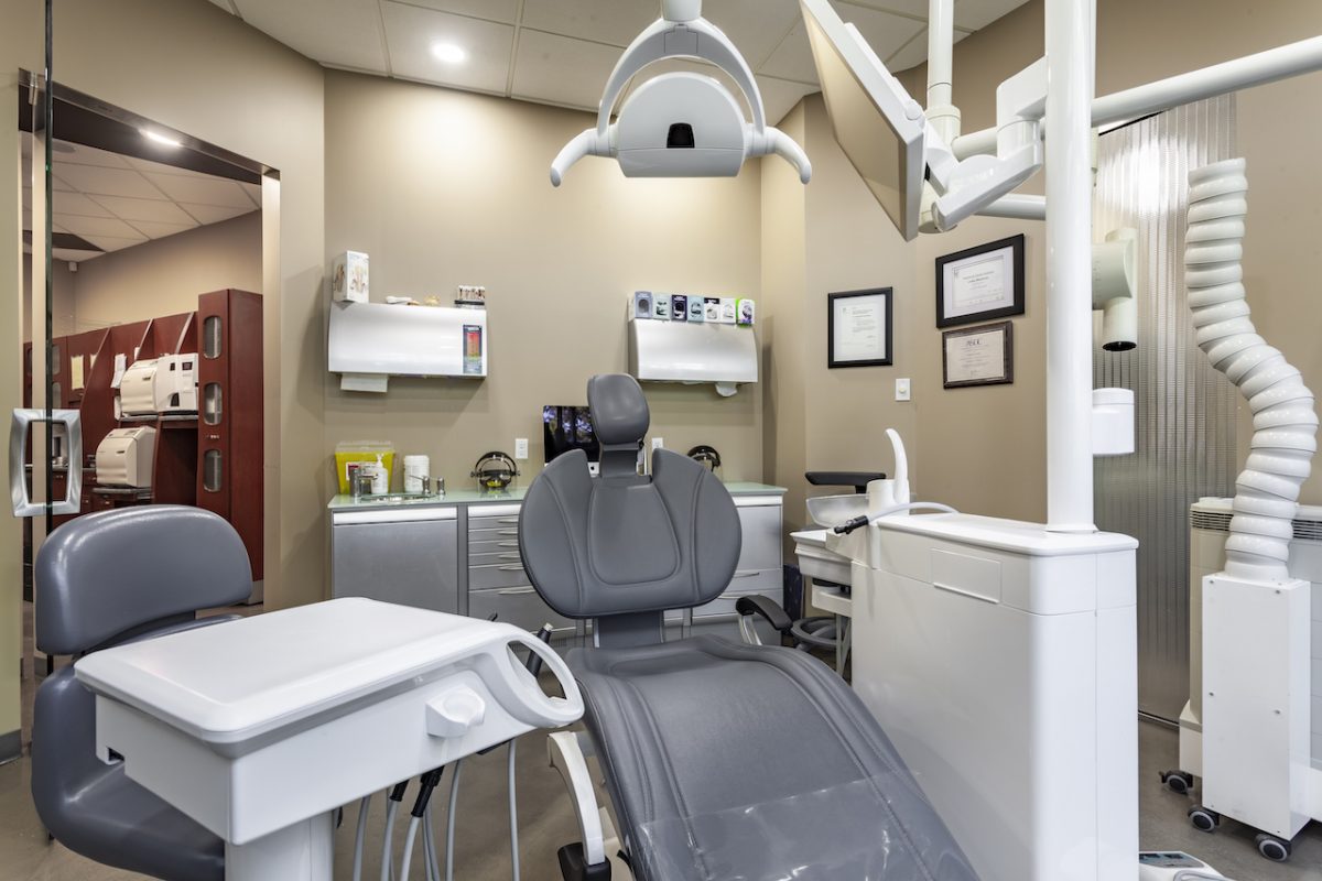 Safety at our West Edmonton clinic