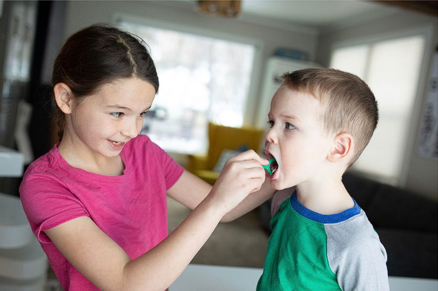 Dose-Response Relationship in Flossing Frequency