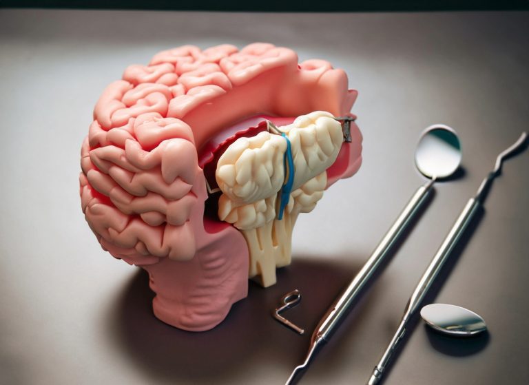 Gums and Teeth Health and your Brain