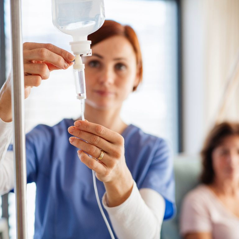 We explain what is IV Sedation Dentistry
