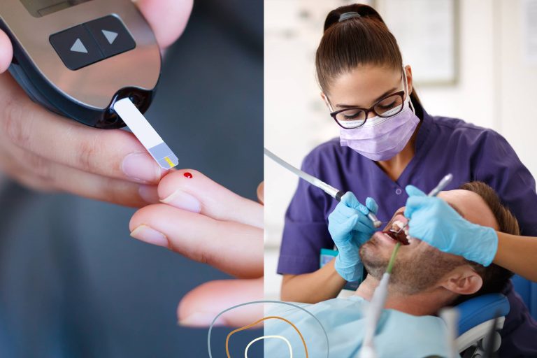 The Relationship Between Diabetes and Oral Diseases