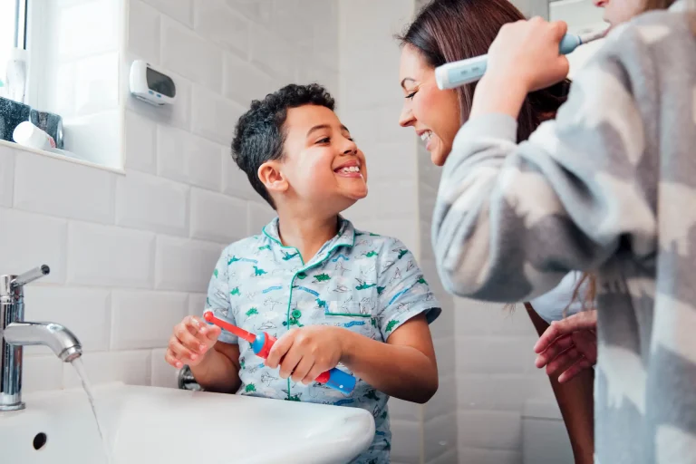 Home and Natural Remedies for Healthy Teeth