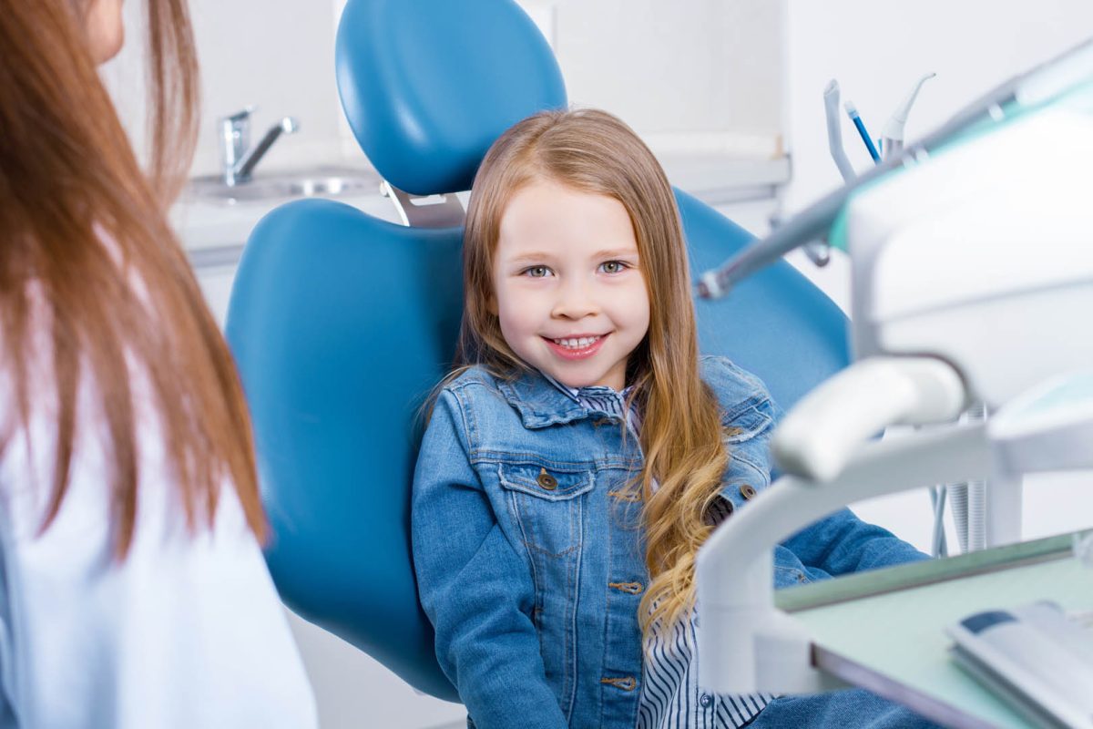 Family-Friendly Kids’ Dentist in West Edmonton